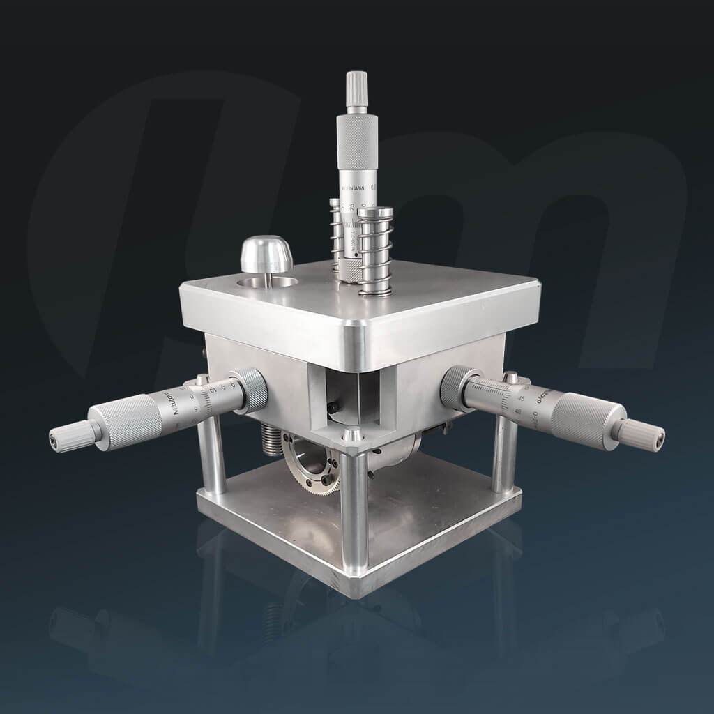 conception apareil de controle sur mesure