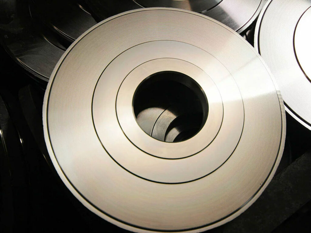 matière inox