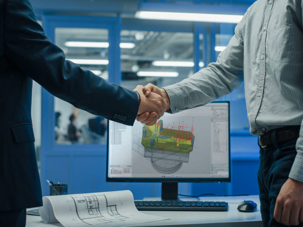 bureau d'études et co-développement pièce micro techniques ultra précises