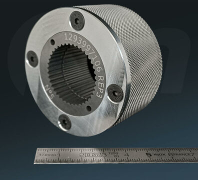 pièce polissage mécanique de précision