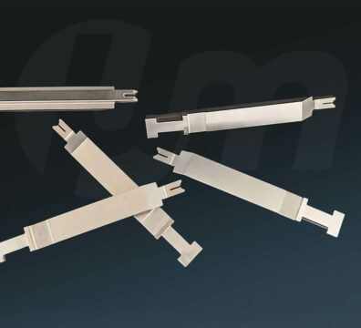 pièces micro usinées avec précision