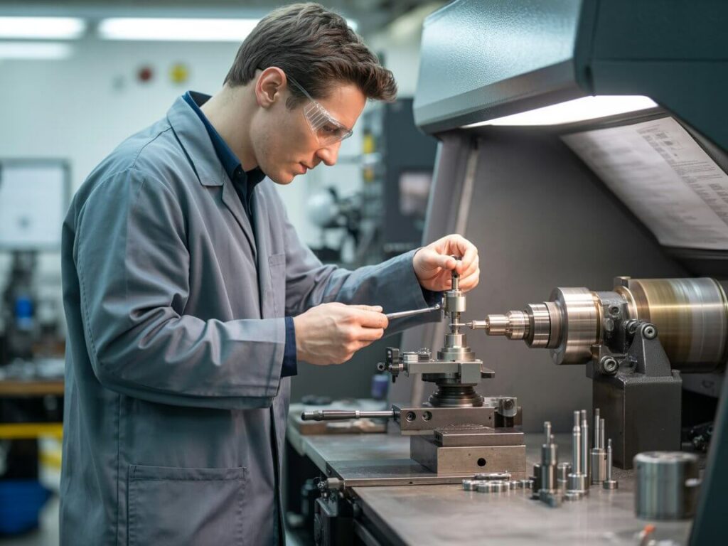 offre d'emploi d'ajusteur polisseur